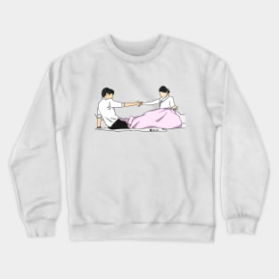 The Story of Park's Marriage Contract Kdrama Crewneck Sweatshirt